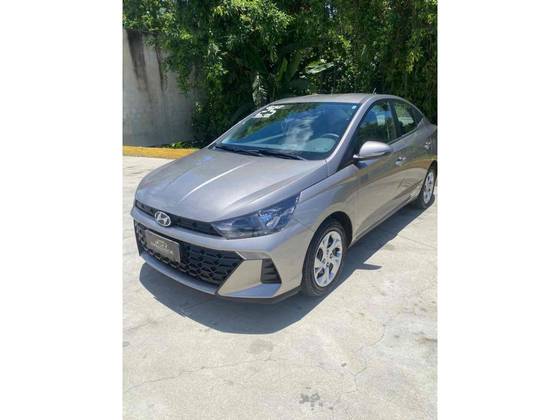 HYUNDAI HB20S 1.0 12V FLEX COMFORT PLUS MANUAL